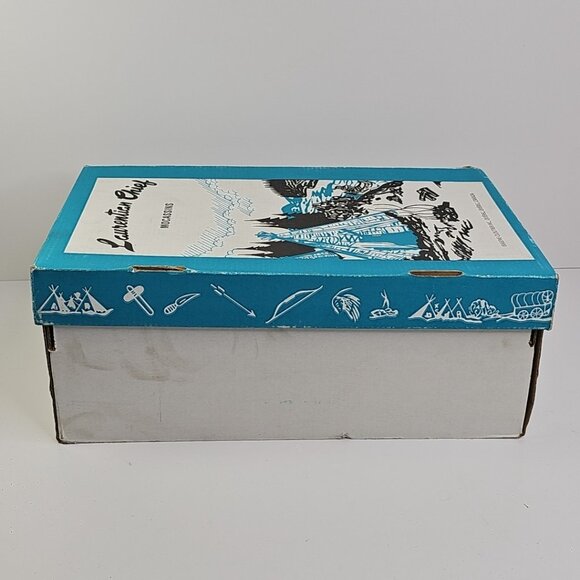 Laurentian Chief Mocassins Eugene Cloutier 137372 Size 4 Canada - Picture 16 of 16